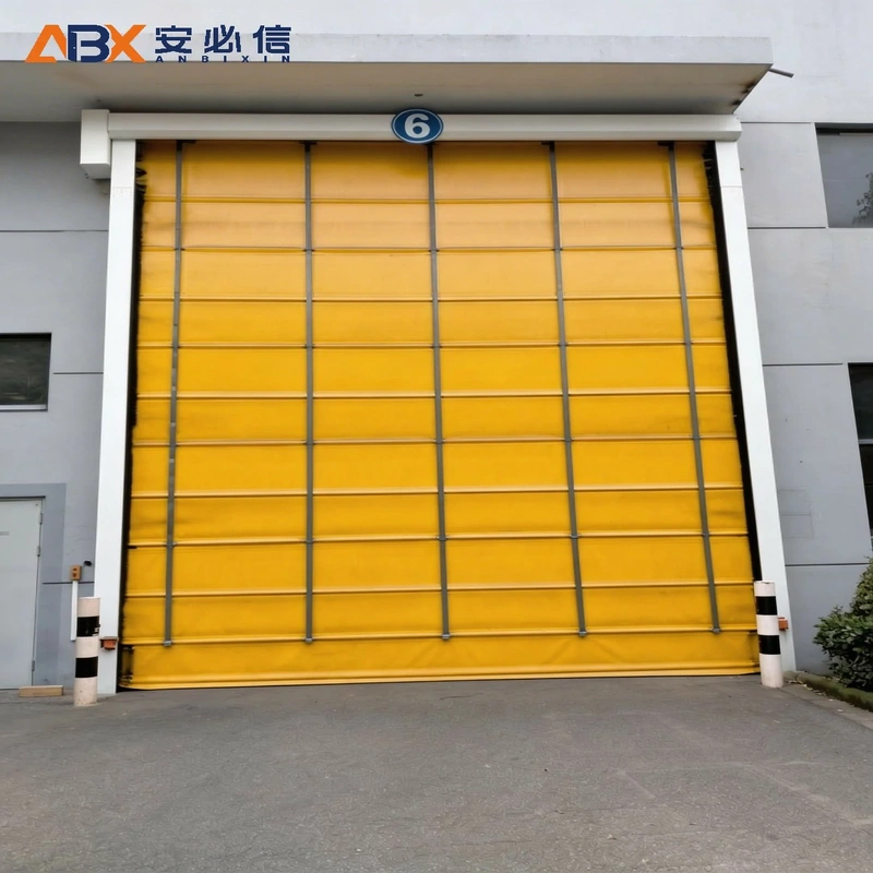 杭州快速堆积门