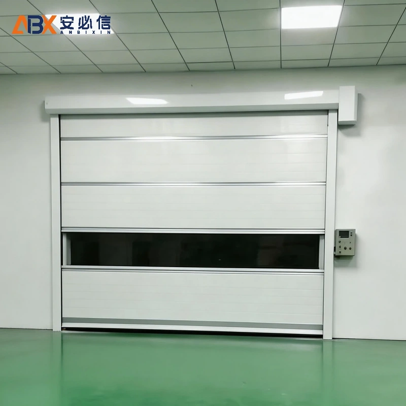 杭州工业快速门