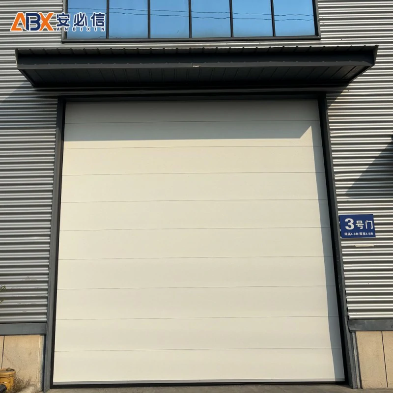 杭州钢制提升门