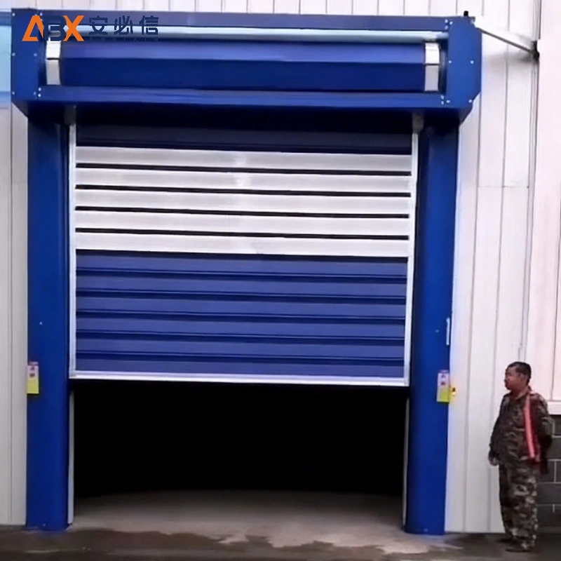 杭州厂房高速门